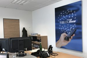 Telematikanbieter TIS GmbH Büro