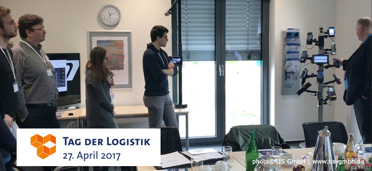 Tag der Logistik 2017 bei der TIS GmbH