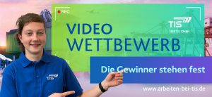 Videowettbewerb der TIS GmbH für Schüler