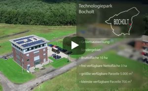 TIS GmbH im Technologiepark Bocholt