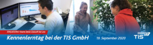 Kennenlerntag bei der TIS GmbH