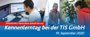 Kennenlerntag bei der TIS GmbH in Bocholt
