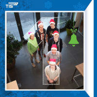 Nr.1 Adventskalender | TIS GmbH