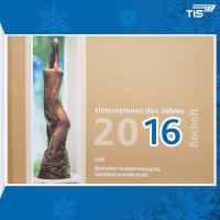 Nr.16 Adventskalender | TIS GmbH