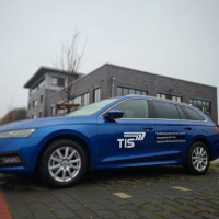 Neuer Firmenwagen | TIS GmbH