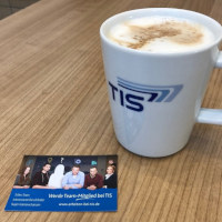 Kaffee am Morgen | TIS GmbH