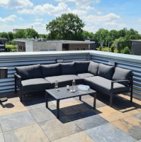 Lounge Dachterrasse | TIS GmbH