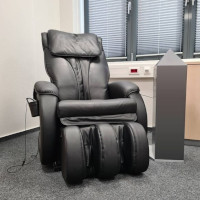 Unser eigener Massagestuhl | TIS GmbH