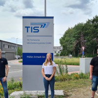Unsere neuen Auszubildenden 2020 | TIS GmbH
