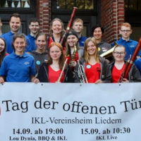 Tag der offenen Tür Musikverein | TIS GmbH