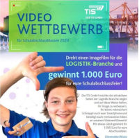 Ankündigung Videowettbewerb | TIS GmbH