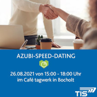 Azubi Meet & Greet 2021 | TIS GmbH