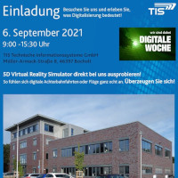 Digitale Woche im Kreis Borken | TIS GmbH
