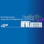 Frohes neues Jahr | TIS GmbH 2021