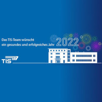 Frohes neues Jahr | TIS GmbH 2021
