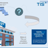 Übernahmequote Ausbildung | TIS GmbH