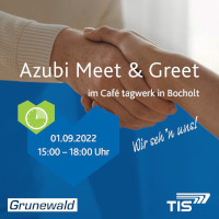 Azubi Meet & Greet | TIS GmbH