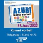 Volksbank Azubimesse | TIS GmbH