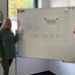 TOBi des Berufskolleg Bocholt-West | TIS GmbH ist vor Ort