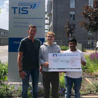 Gewinner unsere Schulwettbewerbs 2023 | TIS GmbH
