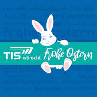Frohe Ostern 2023 | TIS GmbH Bocholt