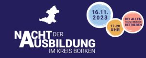 Nacht der Ausbildung 2023 | TIS GmbH Bocholt